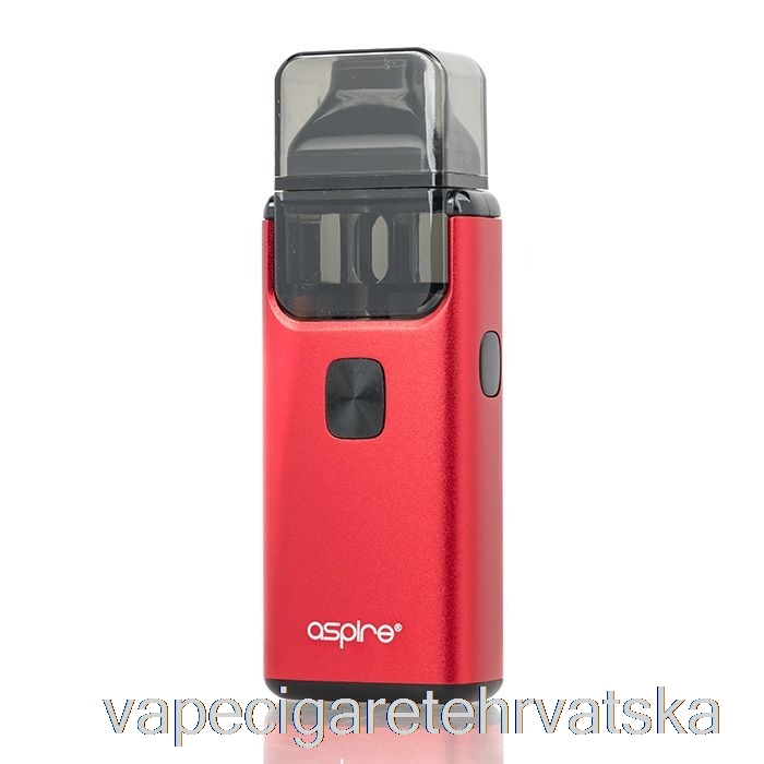 Vape Hrvatska Aspire Breeze 2 Aio Pod Kit Red